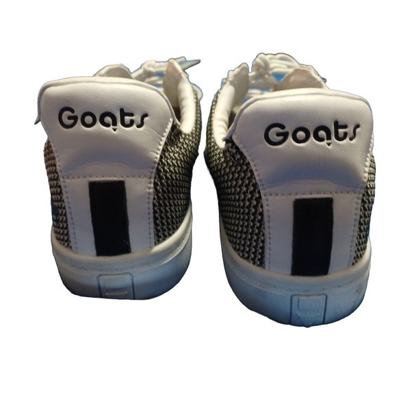 Goats 454 Mesh Sneaker Includes Inserts & Bag Size 11.5 - Picture 3 of 4